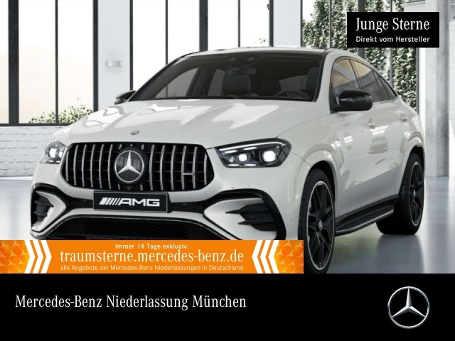 Mercedes-Benz GLE 53 AMG