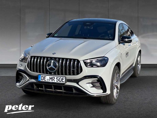 Mercedes-Benz GLE 53 AMG
