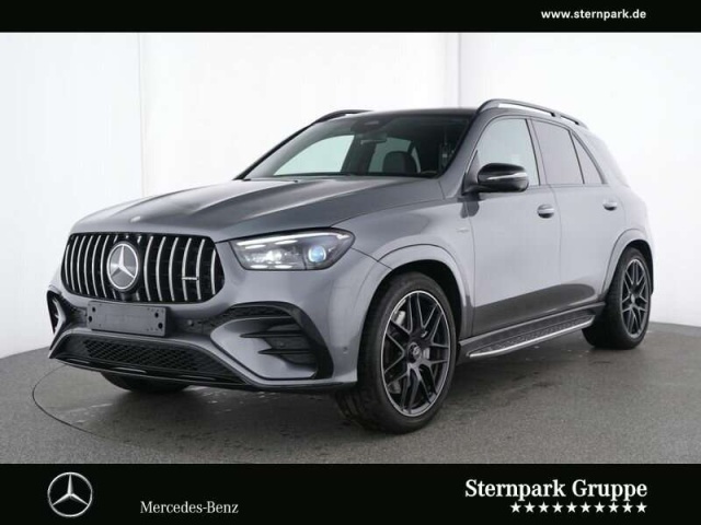 Mercedes-Benz GLE 53 AMG
