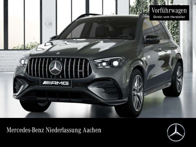 Mercedes-Benz GLE 53 AMG