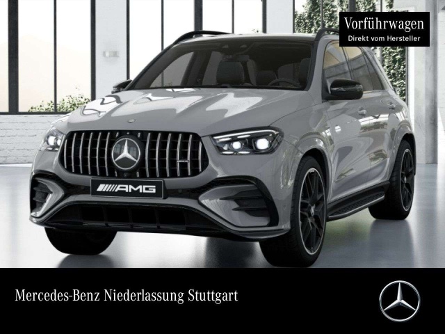 Mercedes-Benz GLE 53 AMG