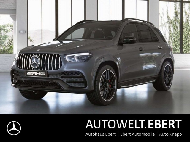 Mercedes-Benz GLE 53 AMG