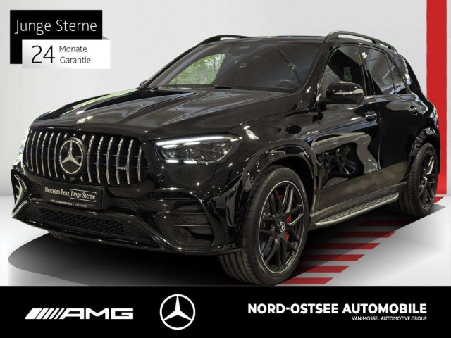 Mercedes-Benz GLE 53 AMG