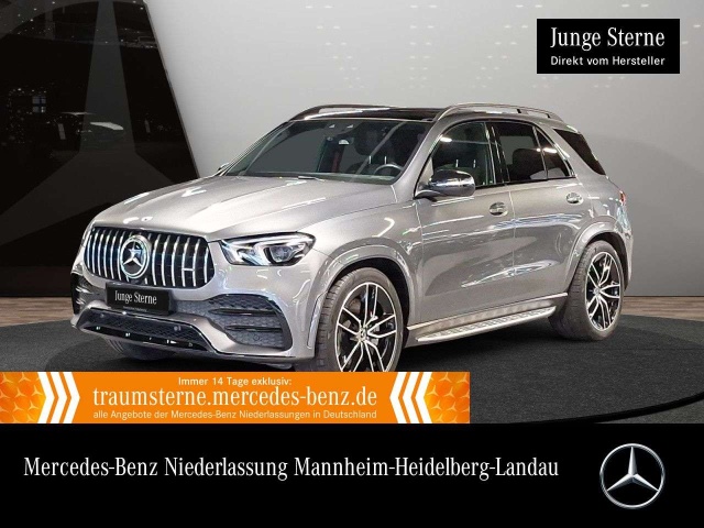 Mercedes-Benz GLE 53 AMG
