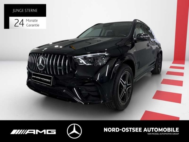 Mercedes-Benz GLE 53 AMG