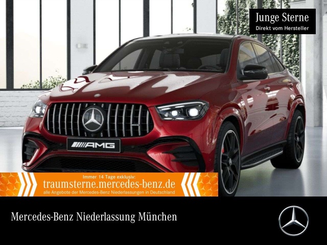 Mercedes-Benz GLE 53 AMG