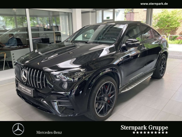 Mercedes-Benz GLE 53 AMG