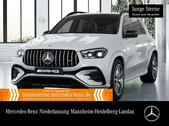 Mercedes-Benz GLE 53 AMG