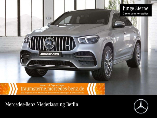 Mercedes-Benz GLE 53 AMG