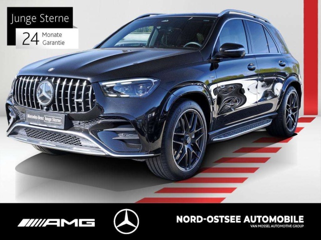 Mercedes-Benz GLE 53 AMG