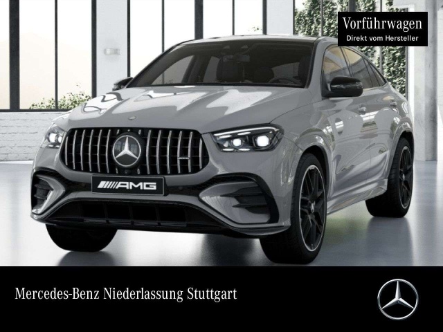Mercedes-Benz GLE 53 AMG