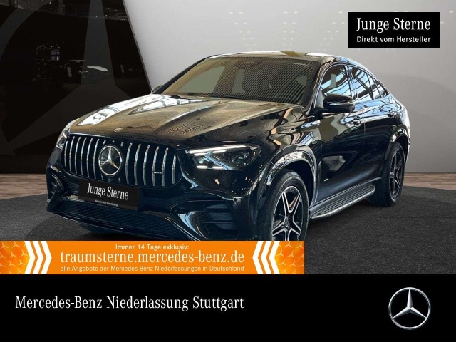 Mercedes-Benz GLE 53 AMG