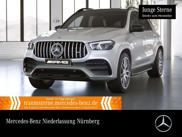 Mercedes-Benz GLE 53 AMG