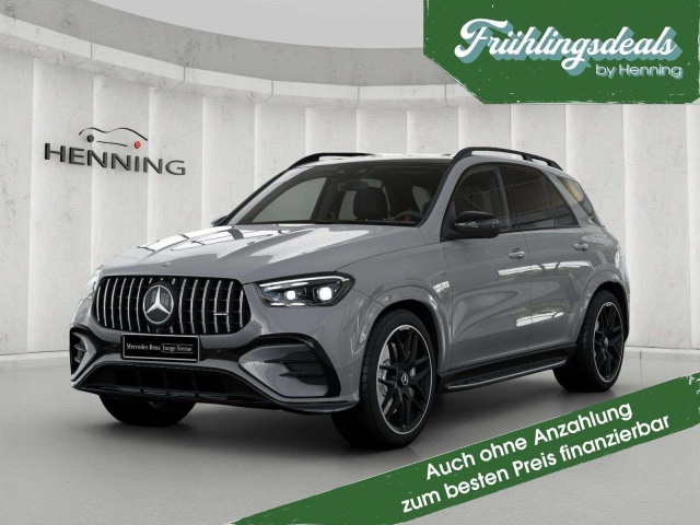 Mercedes-Benz GLE 53 AMG