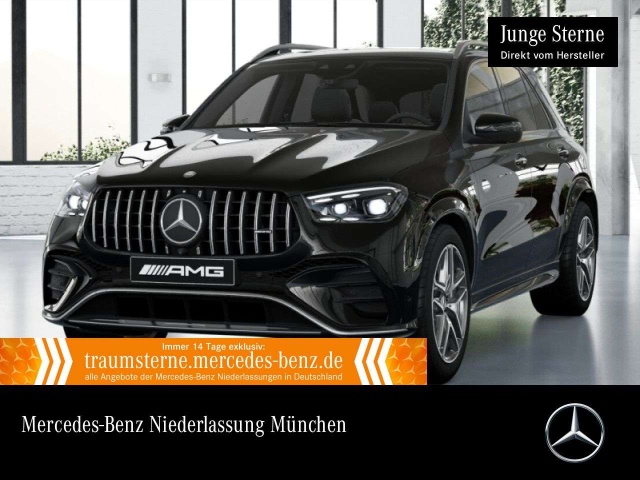 Mercedes-Benz GLE 53 AMG