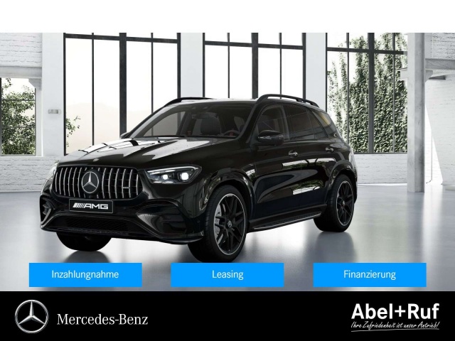 Mercedes-Benz GLE 53 AMG