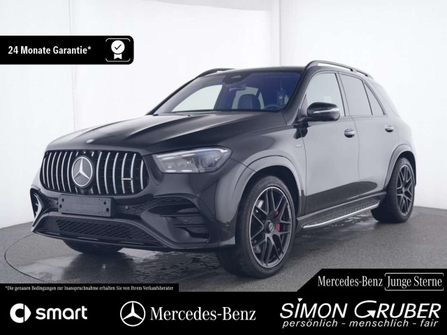Mercedes-Benz GLE 53 AMG