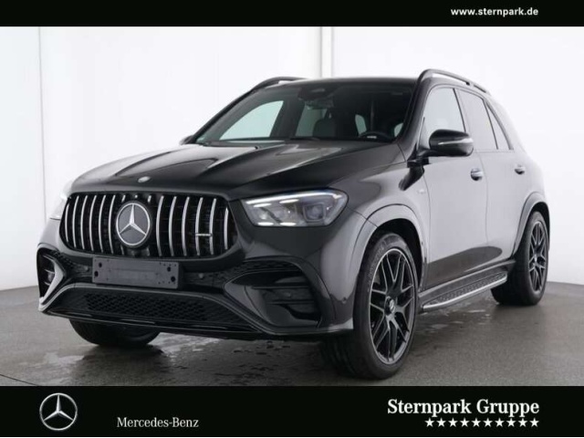 Mercedes-Benz GLE 53 AMG