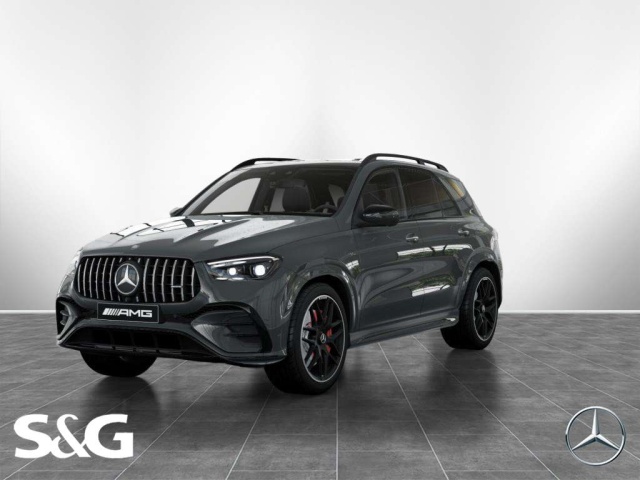Mercedes-Benz GLE 53 AMG