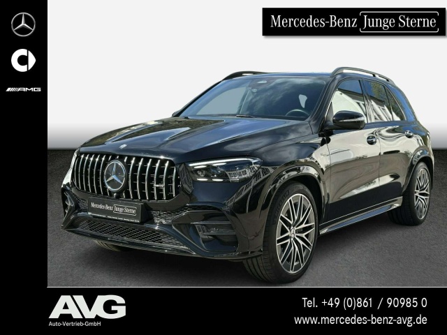 Mercedes-Benz GLE 53 AMG