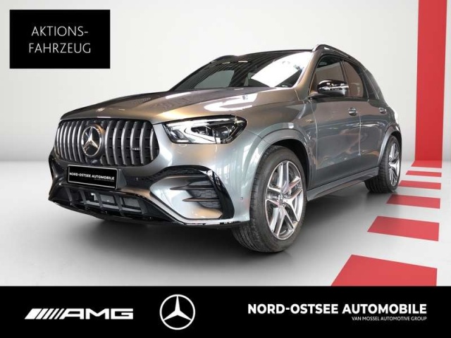 Mercedes-Benz GLE 53 AMG