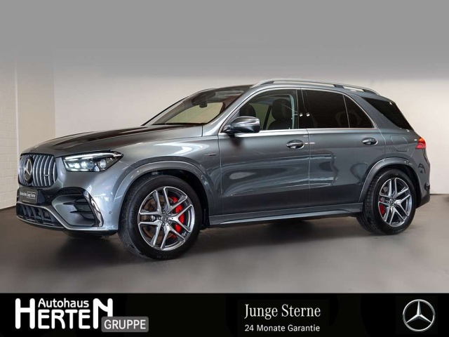 Mercedes-Benz GLE 53 AMG
