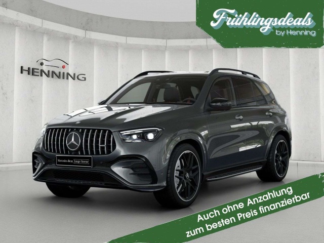 Mercedes-Benz GLE 53 AMG
