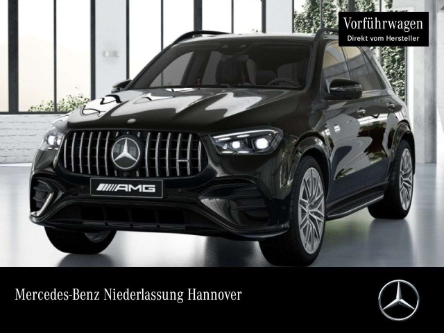 Mercedes-Benz GLE 53 AMG