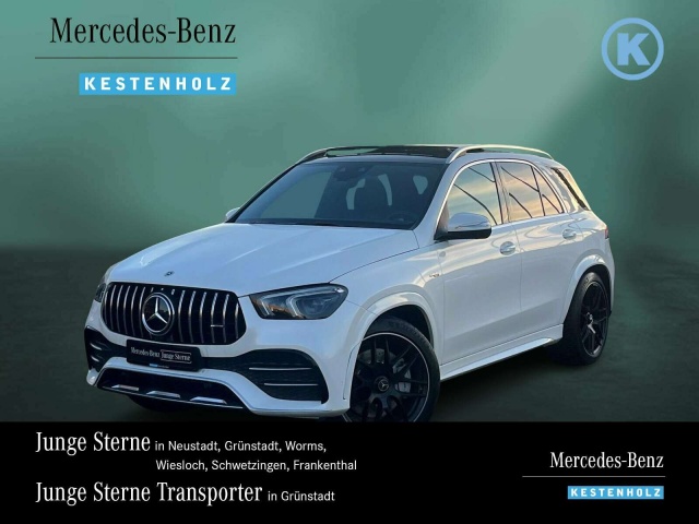 Mercedes-Benz GLE 53 AMG