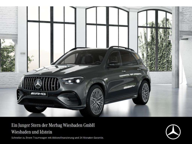 Mercedes-Benz GLE 53 AMG