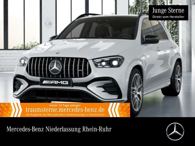 Mercedes-Benz GLE 53 AMG