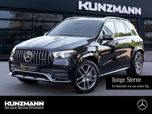 Mercedes-Benz GLE 53 AMG