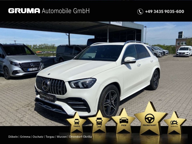Mercedes-Benz GLE 53 AMG