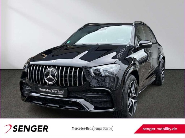 Mercedes-Benz GLE 53 AMG