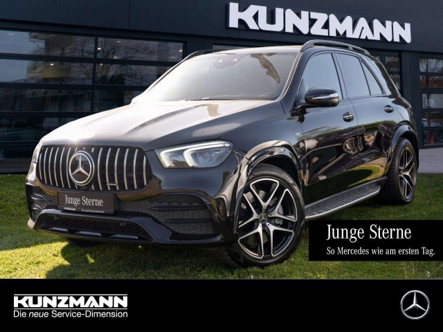 Mercedes-Benz GLE 53 AMG
