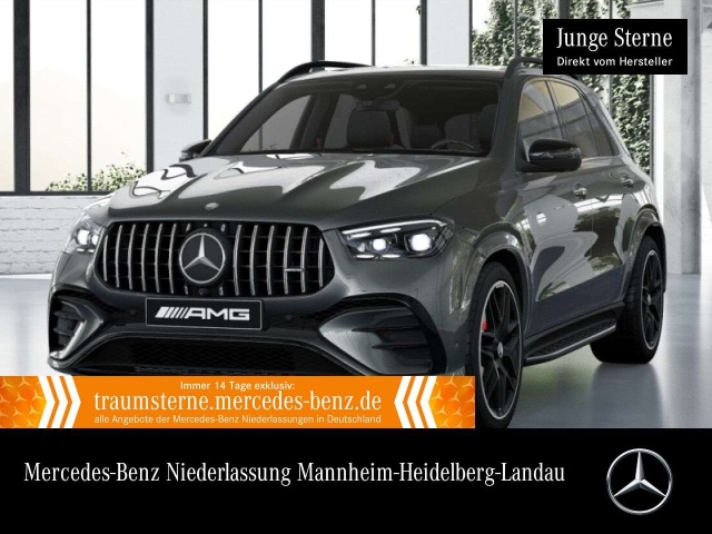 Mercedes-Benz GLE 53 AMG