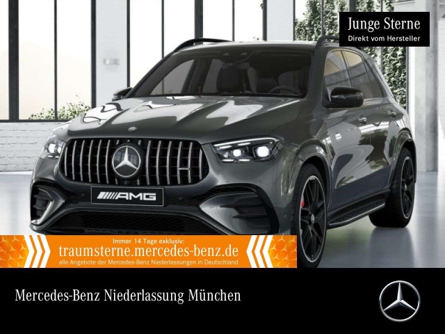 Mercedes-Benz GLE 53 AMG