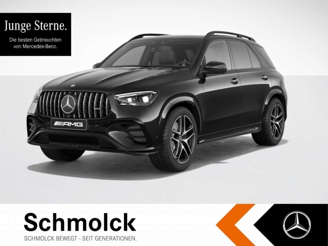 Mercedes-Benz GLE 53 AMG