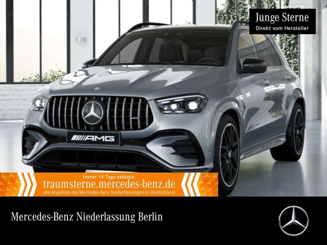Mercedes-Benz GLE 53 AMG