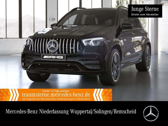 Mercedes-Benz GLE 53 AMG