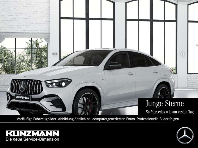 Mercedes-Benz GLE 53 AMG