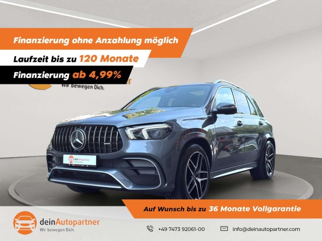 Mercedes-Benz GLE 53 AMG