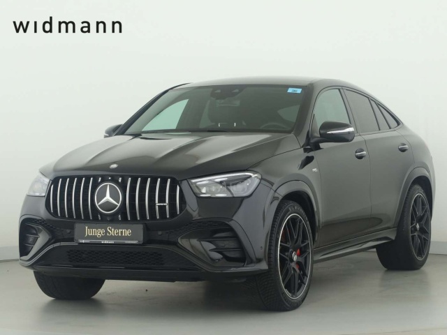 Mercedes-Benz GLE 53 AMG