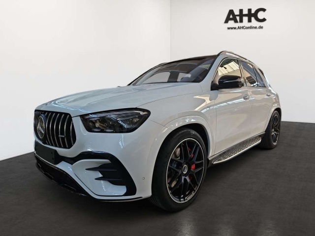 Mercedes-Benz GLE 53 AMG