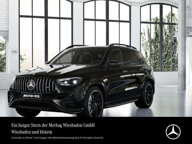 Mercedes-Benz GLE 53 AMG