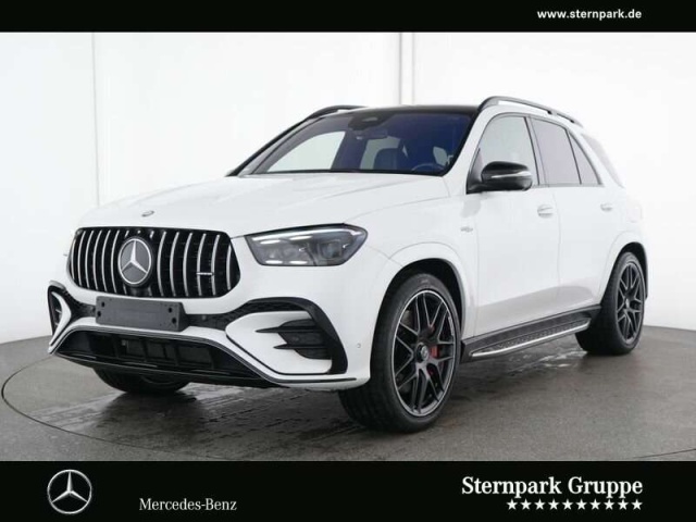 Mercedes-Benz GLE 53 AMG