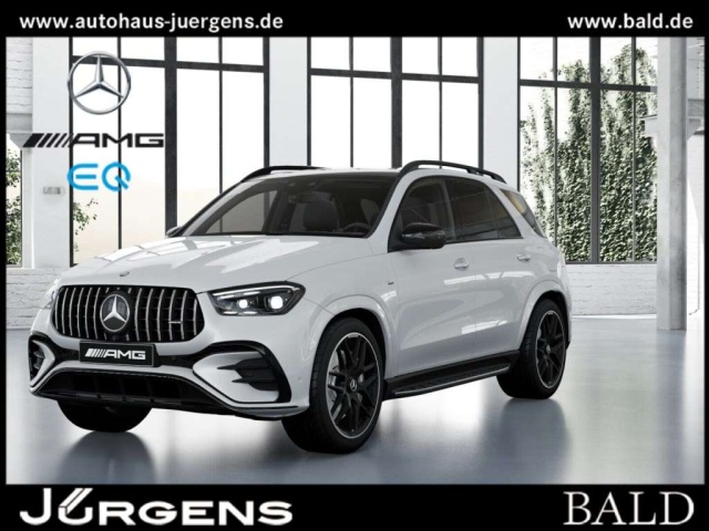 Mercedes-Benz GLE 53 AMG