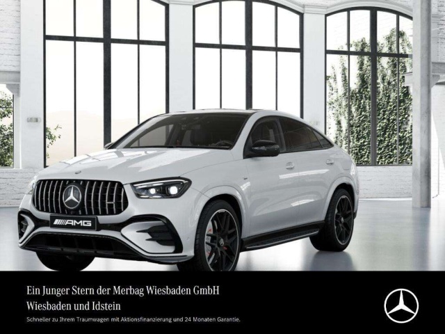 Mercedes-Benz GLE 53 AMG
