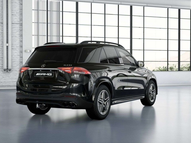 Mercedes-Benz GLE 53 AMG