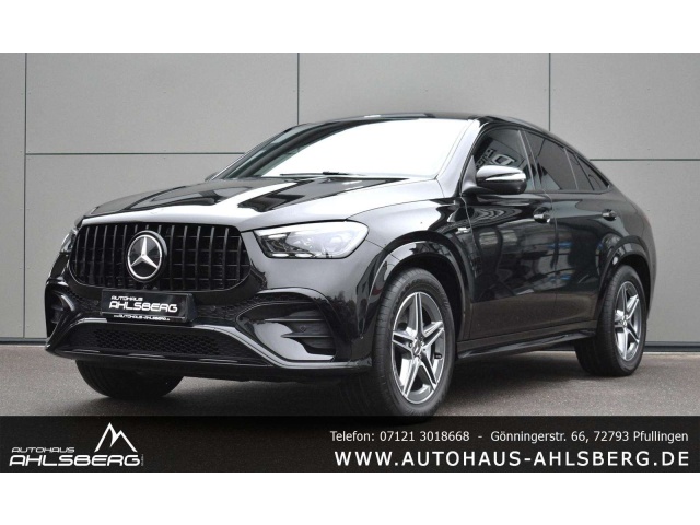 Mercedes-Benz GLE 53 AMG
